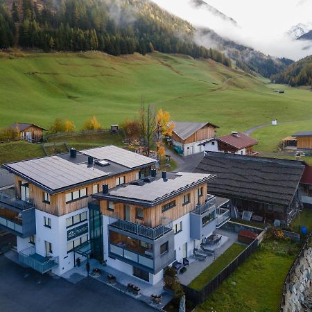Aparthotel Ambiente Умхаузен Экстерьер фото