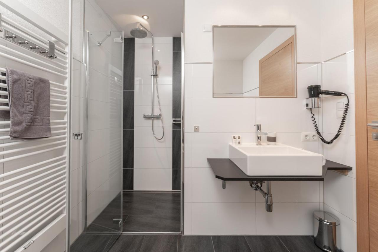 Aparthotel Ambiente Умхаузен Экстерьер фото