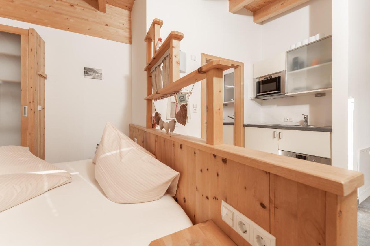 Aparthotel Ambiente Умхаузен Экстерьер фото