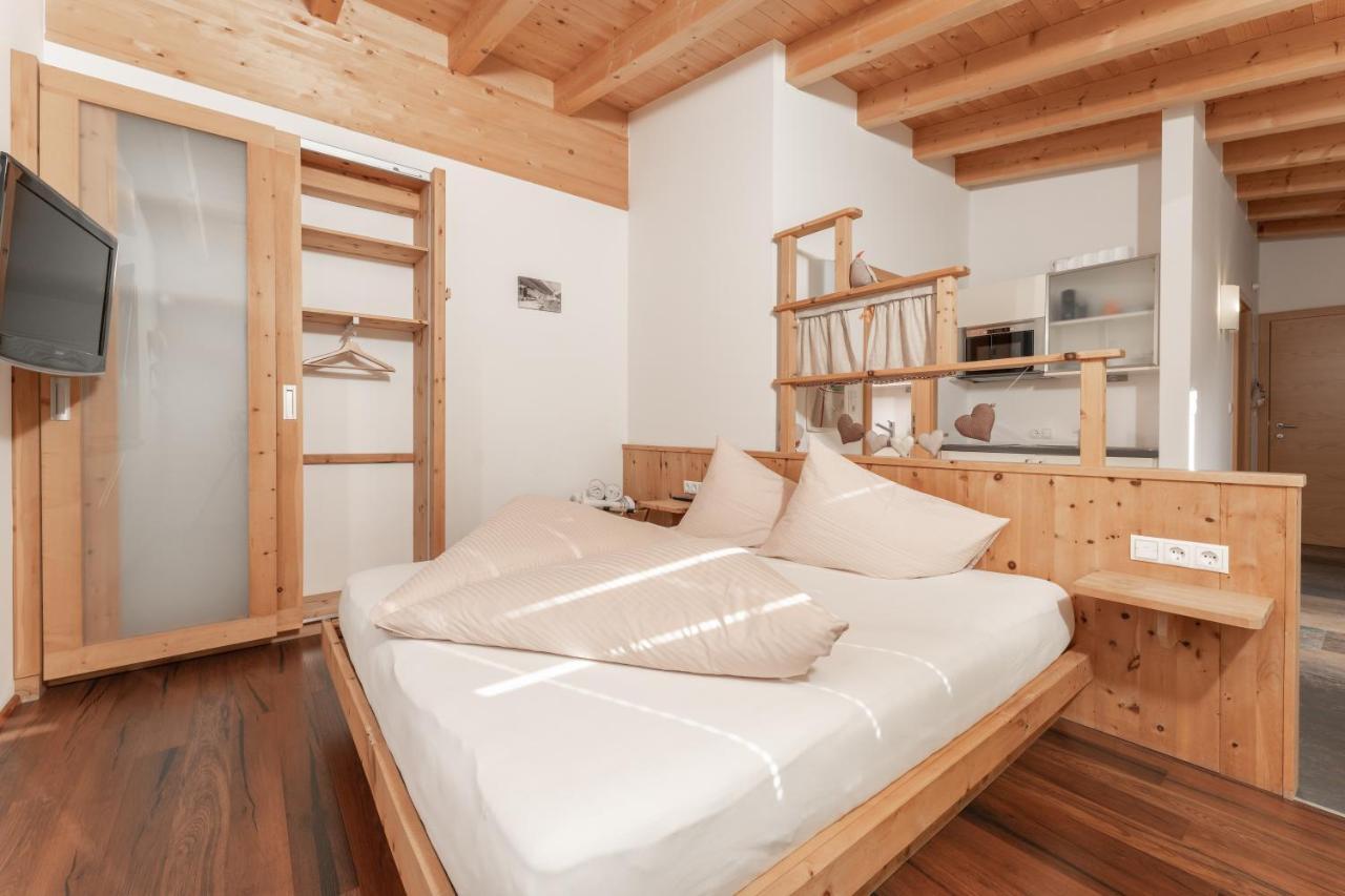 Aparthotel Ambiente Умхаузен Экстерьер фото