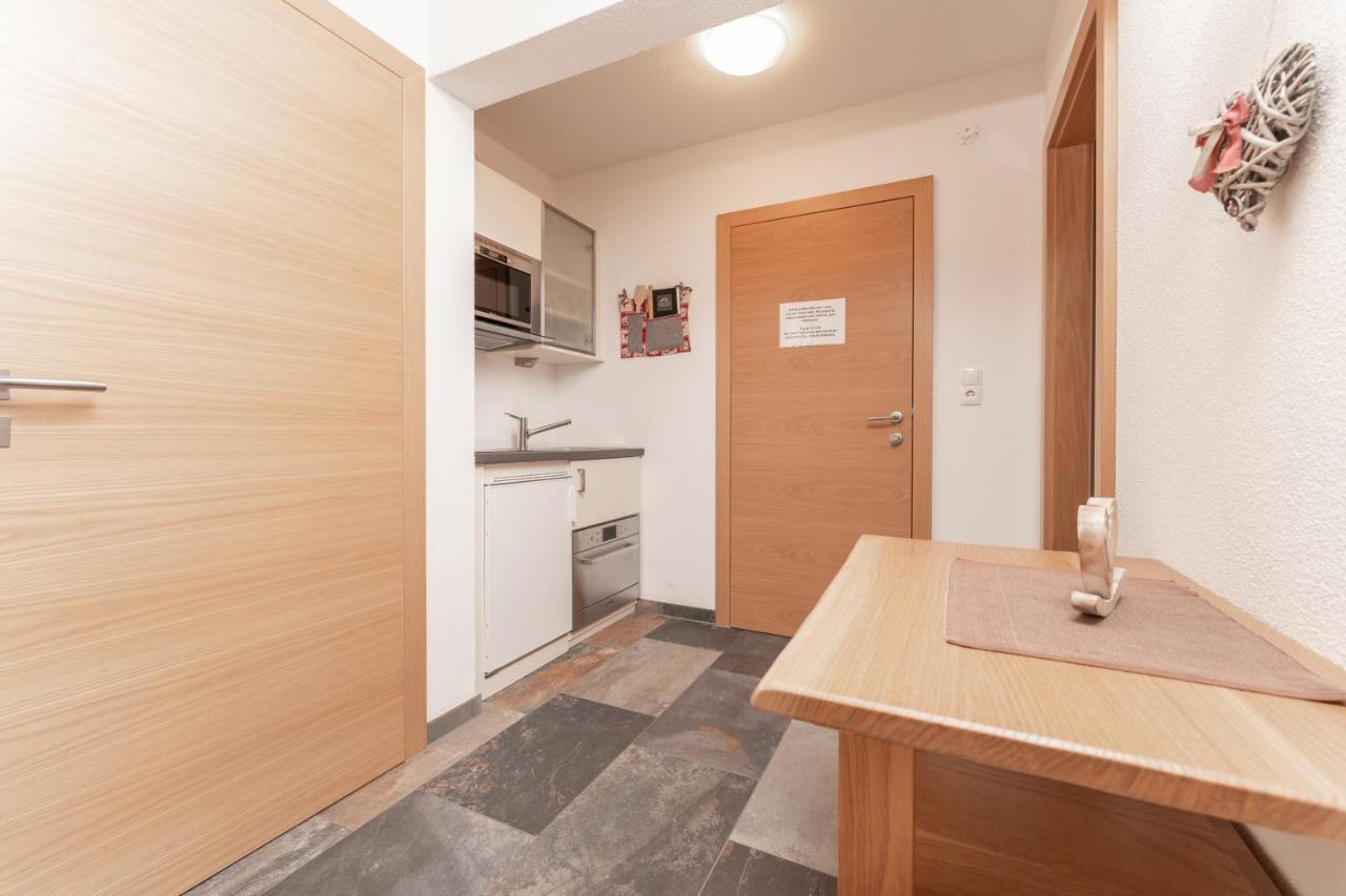 Aparthotel Ambiente Умхаузен Экстерьер фото
