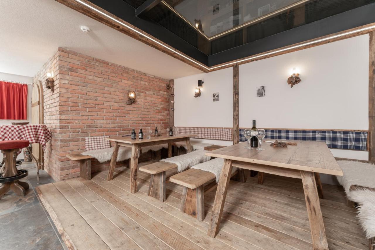 Aparthotel Ambiente Умхаузен Экстерьер фото