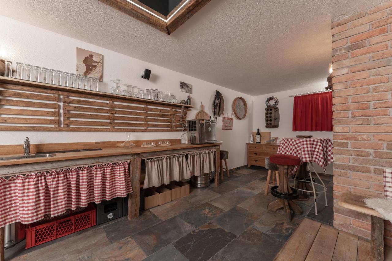 Aparthotel Ambiente Умхаузен Экстерьер фото