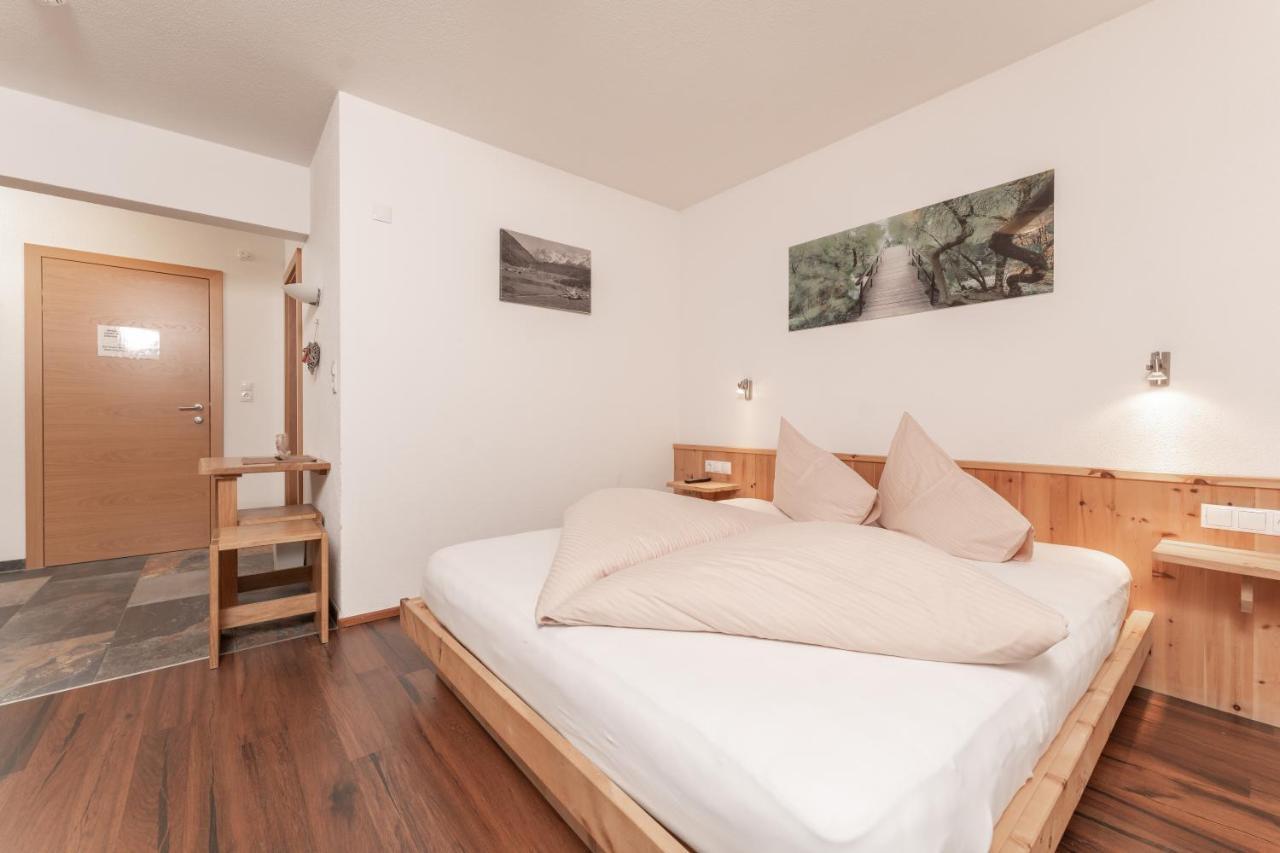 Aparthotel Ambiente Умхаузен Экстерьер фото