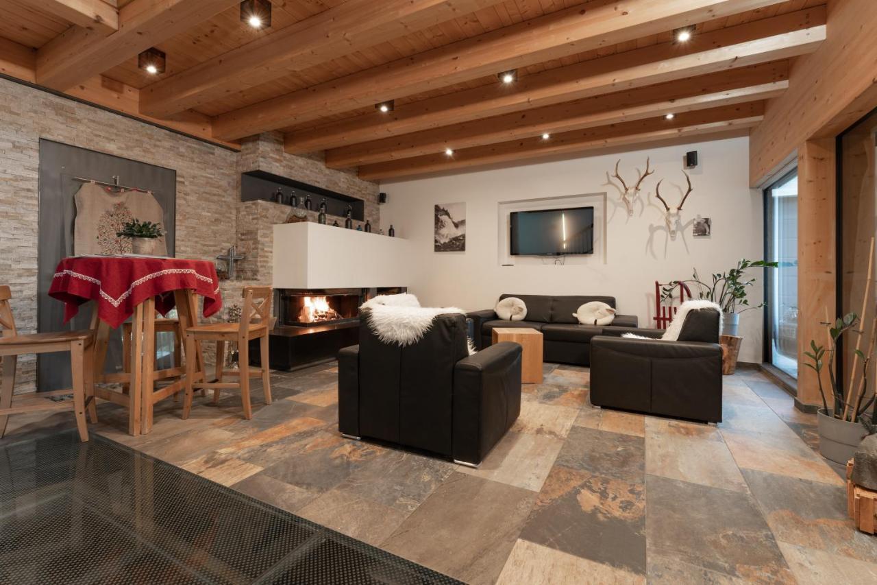 Aparthotel Ambiente Умхаузен Экстерьер фото