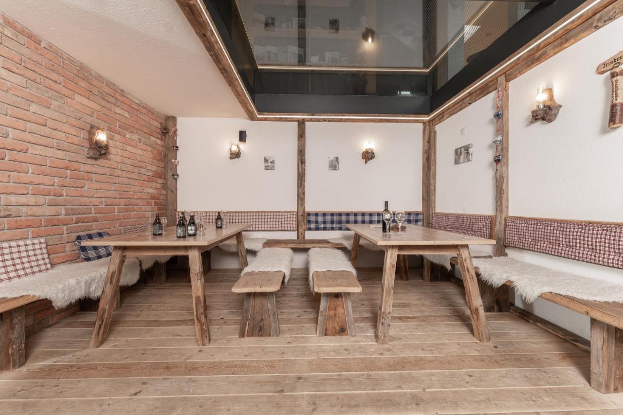 Aparthotel Ambiente Умхаузен Экстерьер фото