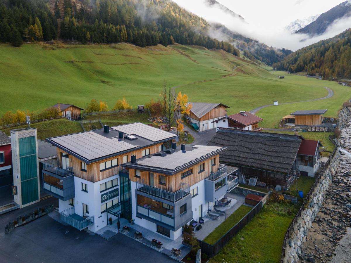 Aparthotel Ambiente Умхаузен Экстерьер фото