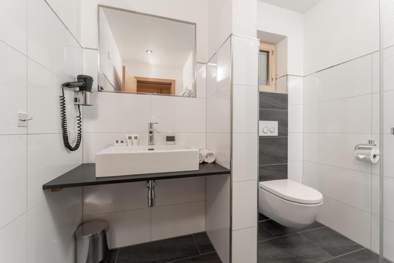 Aparthotel Ambiente Умхаузен Экстерьер фото