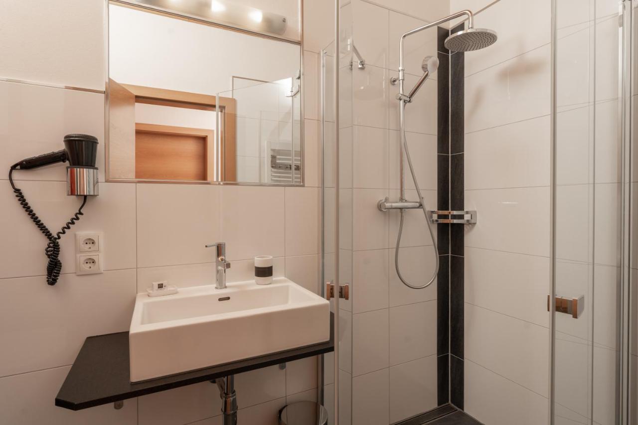 Aparthotel Ambiente Умхаузен Экстерьер фото